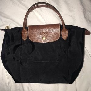 small LONGCHAMP tote